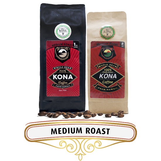 bay view medium roast coffees