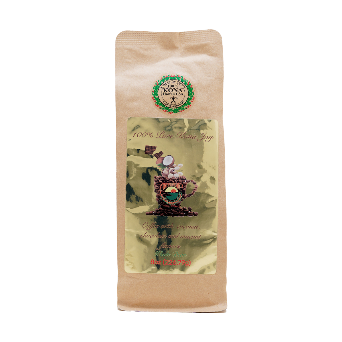 100% Pure Kona Joy - 8oz