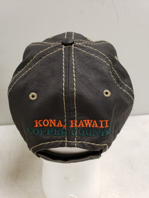 Hats - The Bay View Coffee Farm in Kona, Hawaii