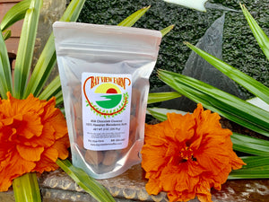 Chocolate Covered Macadamia Nuts - The Bay View Coffee Farm in Kona, Hawaii